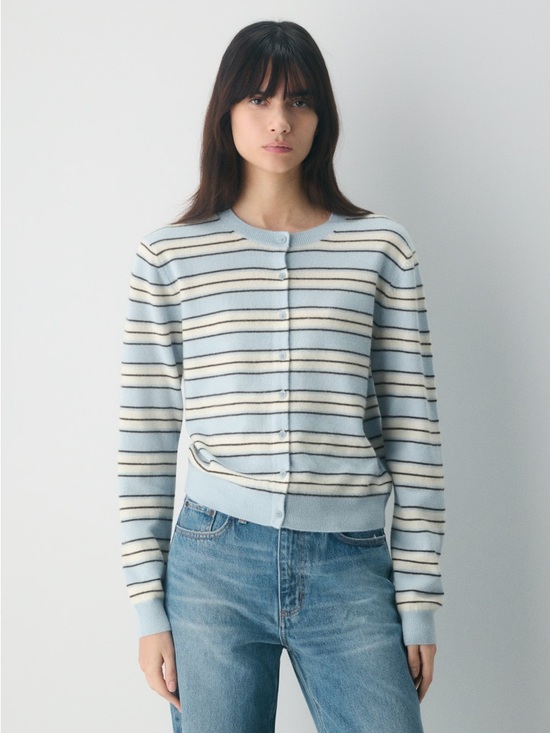 Aritzia Sweaters - Aritzia Bare Cashmere Exemplar Cardigan